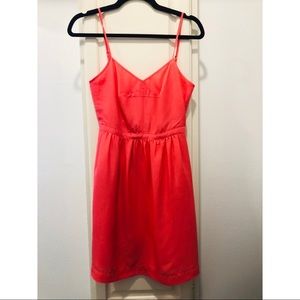 Fun Pink J.Crew Factory Dress